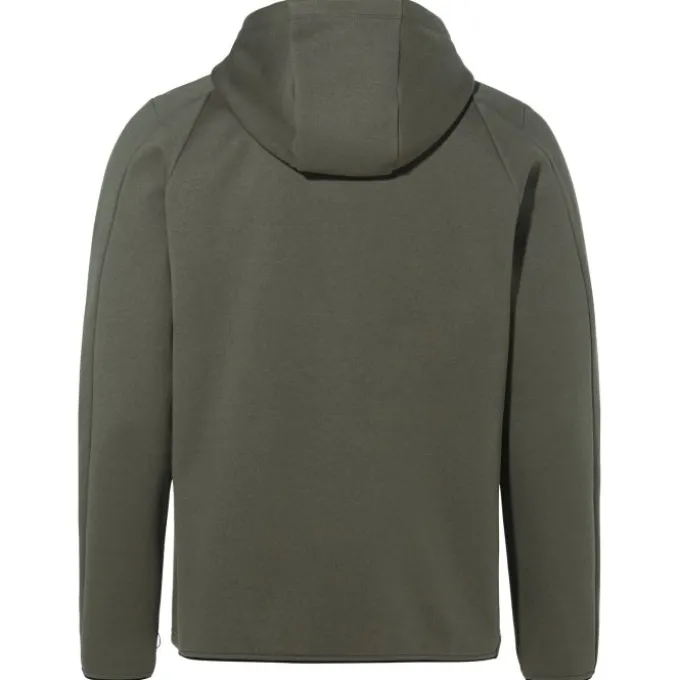 Idris Fleece Hoodie Herren
