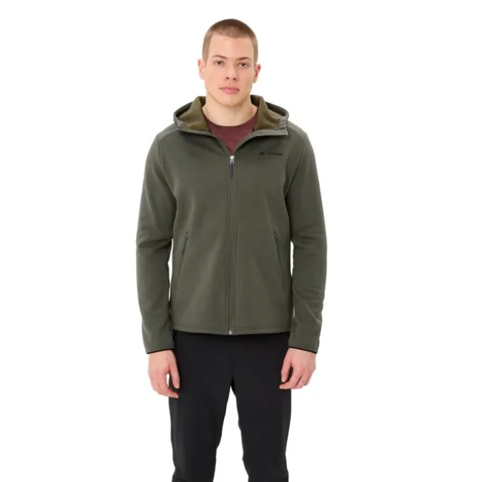 Idris Fleece Hoodie Herren