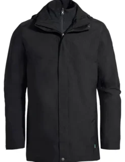 Idris III 3-in-1 Parka Herren - black