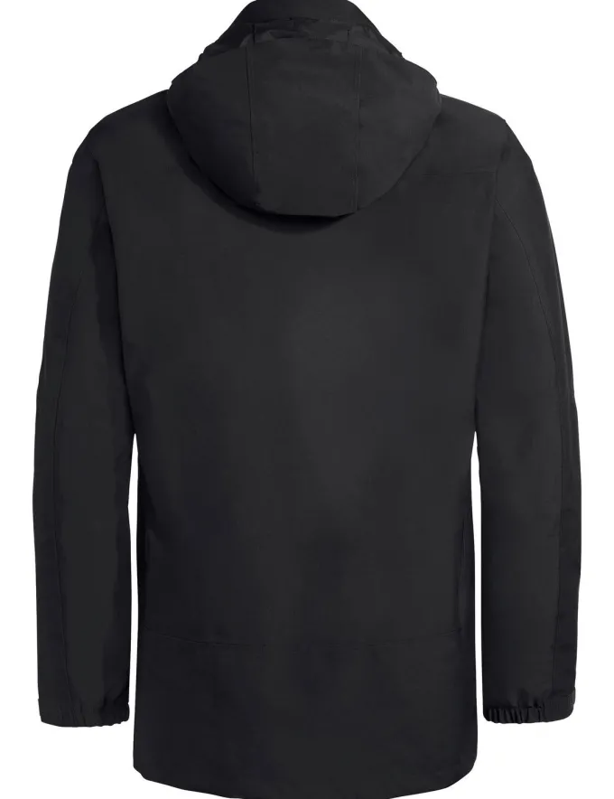 Idris III 3-in-1 Parka Herren - black