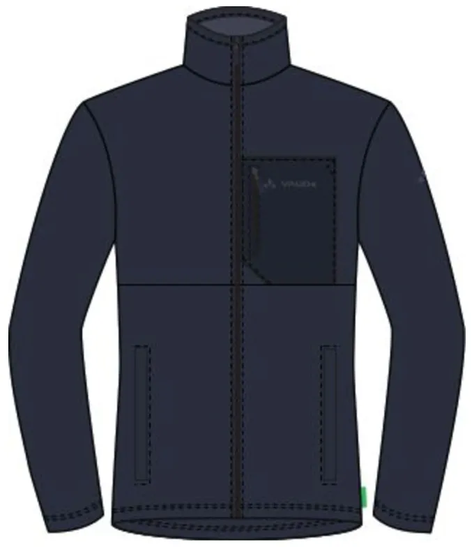 Idris III 3-in-1 Parka Herren - black