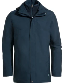 Idris III 3-in-1 Parka Herren - dark sea