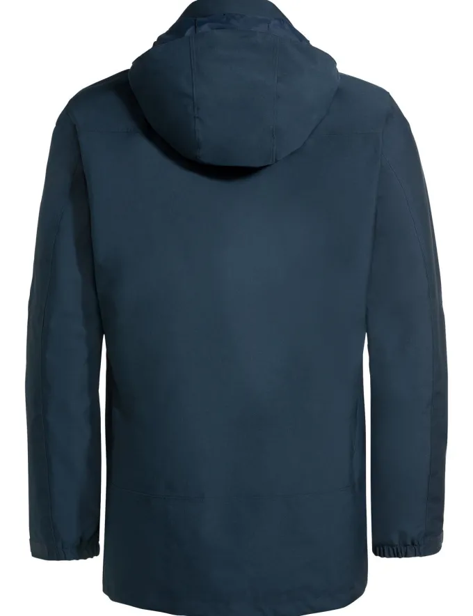 Idris III 3-in-1 Parka Herren - dark sea