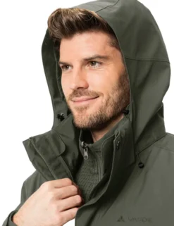 Idris III 3-in-1 Parka Herren - khaki