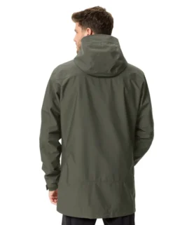 Idris III 3-in-1 Parka Herren - khaki