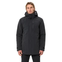 Idris II Wool Parka Herren