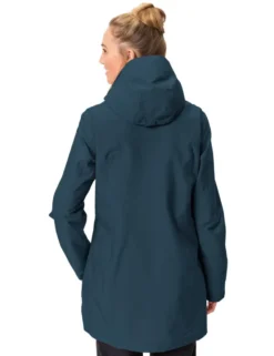 Idris 3-in-1 Parka Damen - dark sea