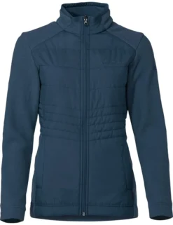 Idris 3-in-1 Parka Damen - dark sea