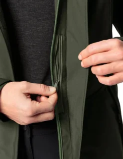 Idris 3-in-1 Parka Damen - khaki