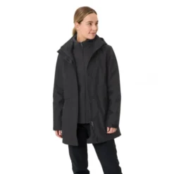 Idris IV 3in1 Parka Damen