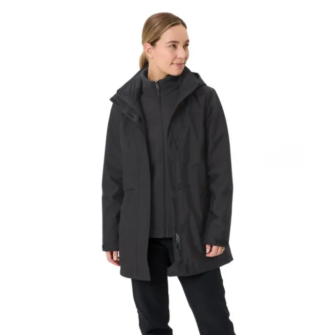 Idris IV 3in1 Parka Damen