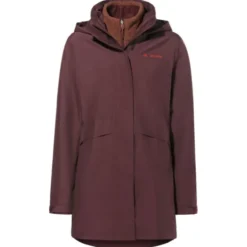 Idris IV 3in1 Parka Damen