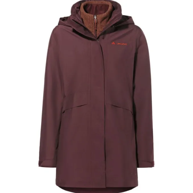 Idris IV 3in1 Parka Damen