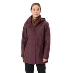 Idris IV 3in1 Parka Damen