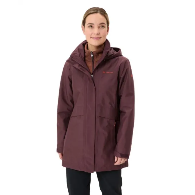 Idris IV 3in1 Parka Damen