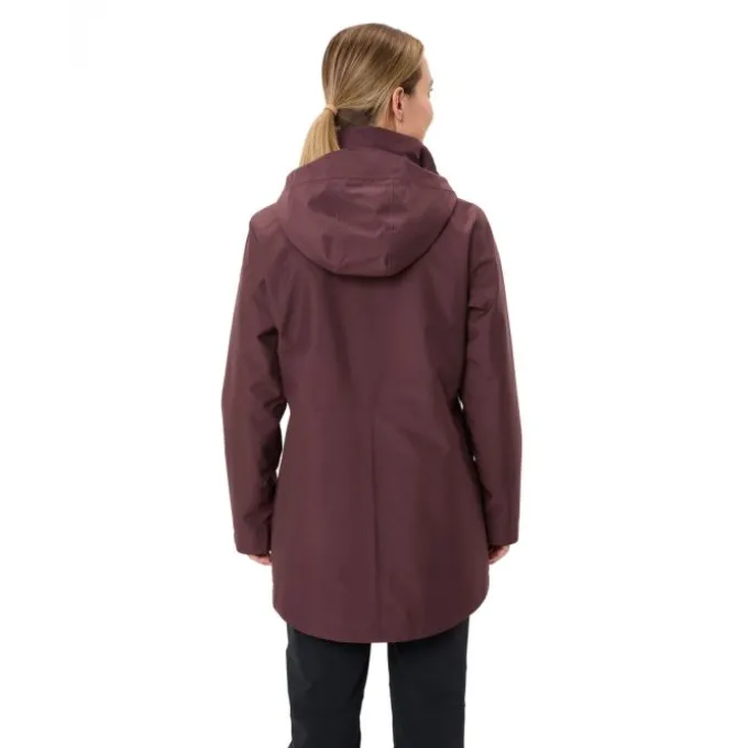 Idris IV 3in1 Parka Damen
