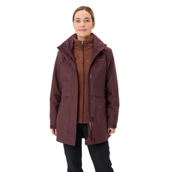 Idris IV 3in1 Parka Damen