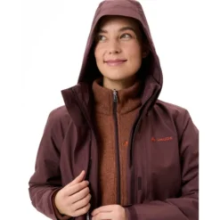 Idris IV 3in1 Parka Damen