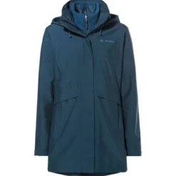 Idris IV 3in1 Parka Damen