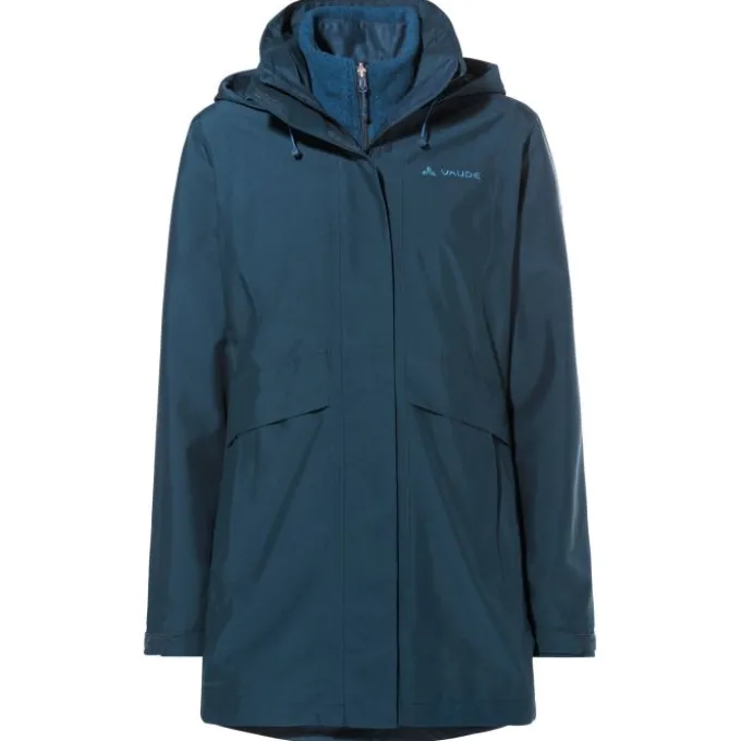 Idris IV 3in1 Parka Damen