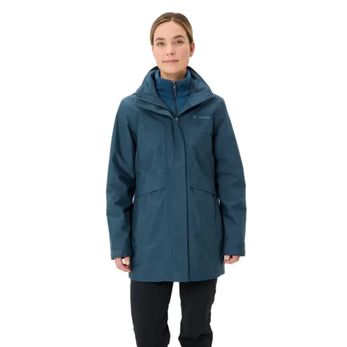 Idris IV 3in1 Parka Damen