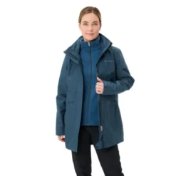 Idris IV 3in1 Parka Damen