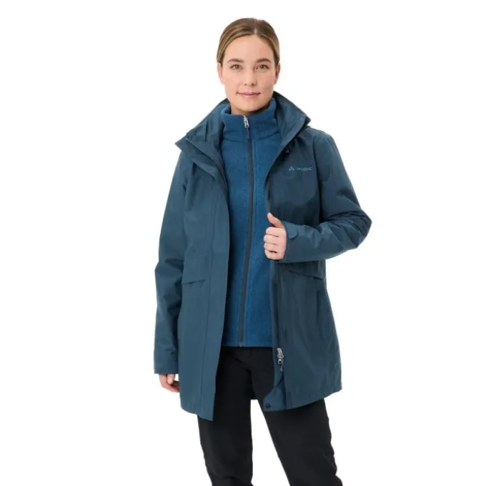 Idris IV 3in1 Parka Damen