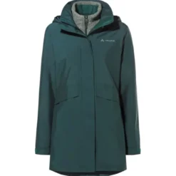 Idris IV 3in1 Parka Damen