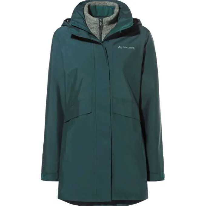 Idris IV 3in1 Parka Damen