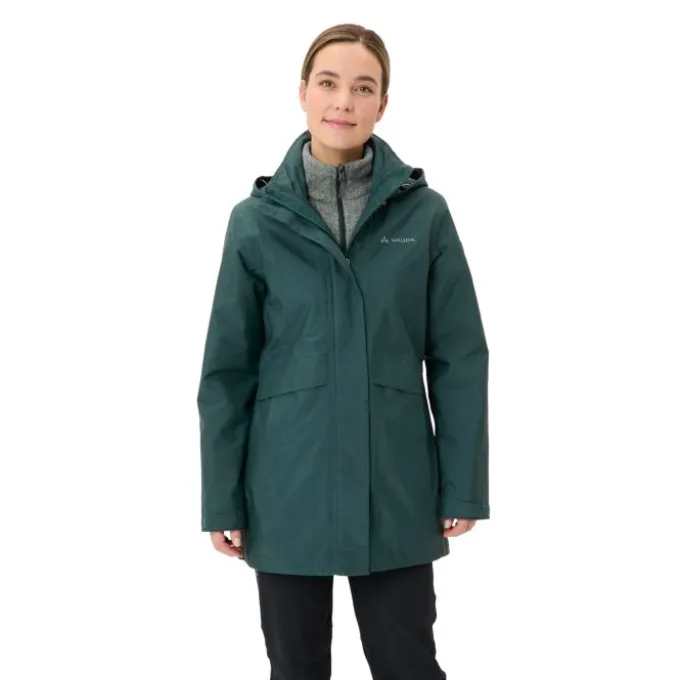 Idris IV 3in1 Parka Damen
