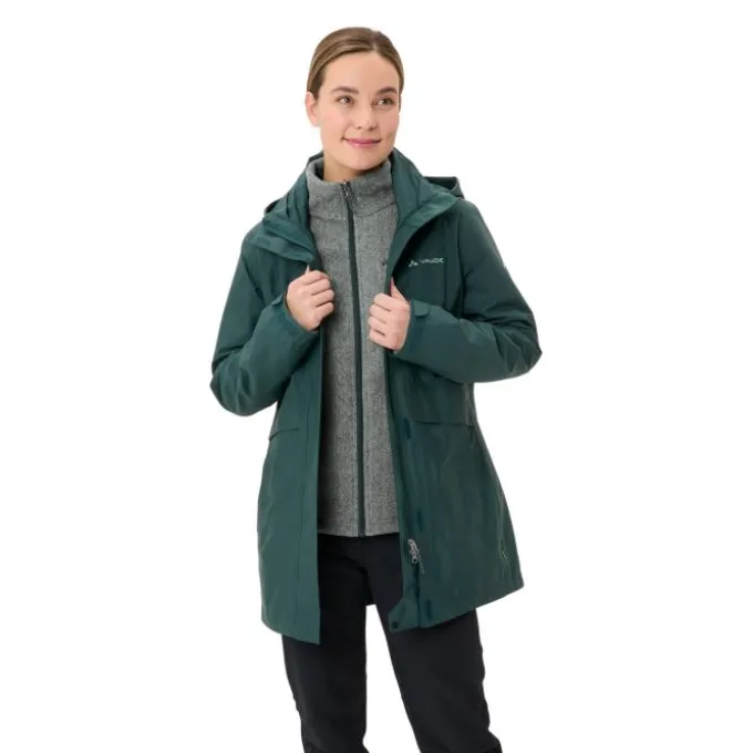 Idris IV 3in1 Parka Damen
