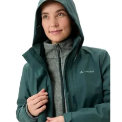 Idris IV 3in1 Parka Damen