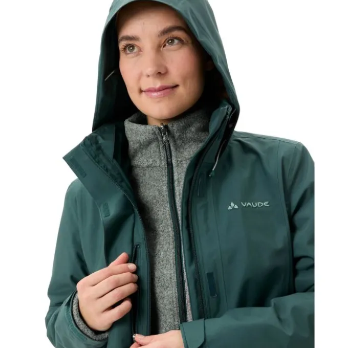 Idris IV 3in1 Parka Damen