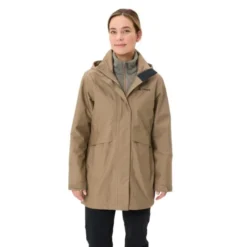 Idris IV 3in1 Parka Damen