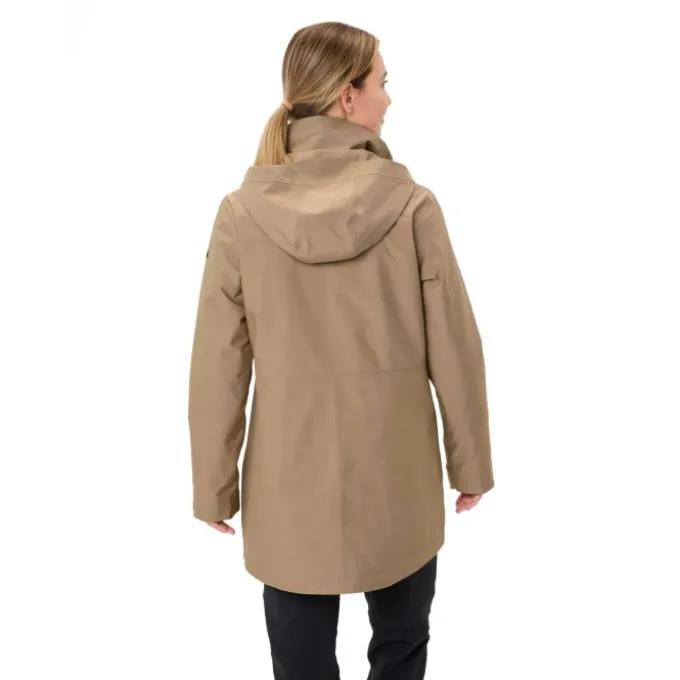 Idris IV 3in1 Parka Damen