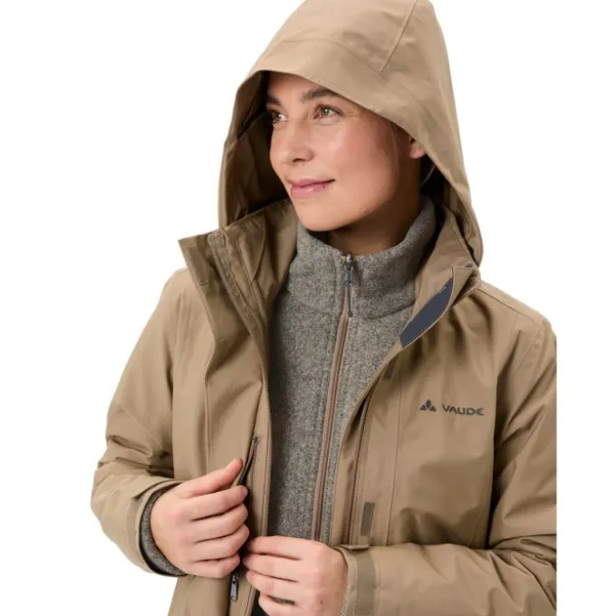 Idris IV 3in1 Parka Damen