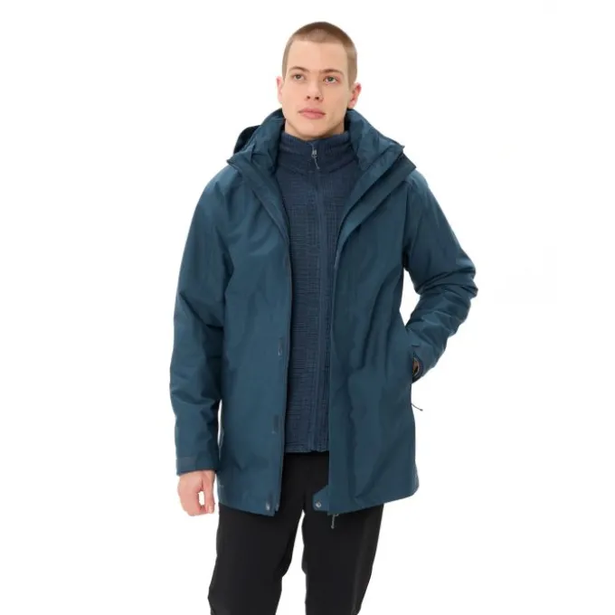 Idris IV 3in1 Parka Herren