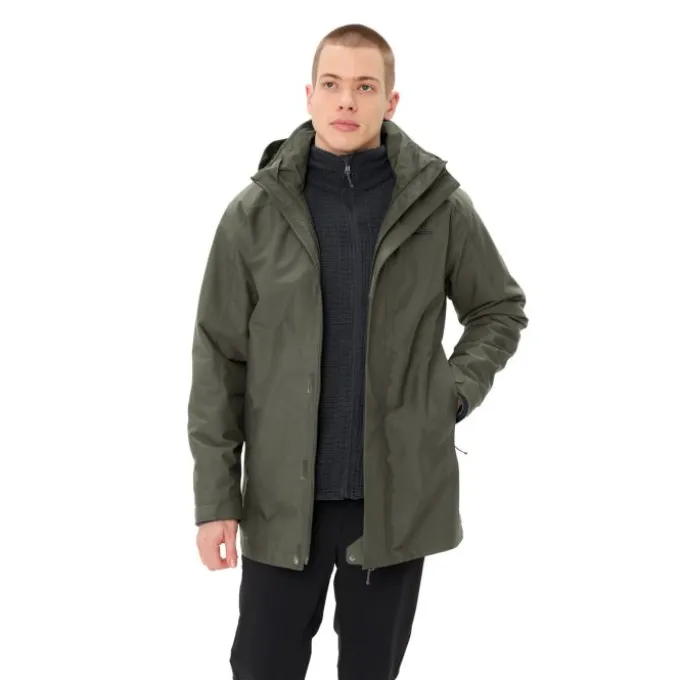 Idris IV 3in1 Parka Herren