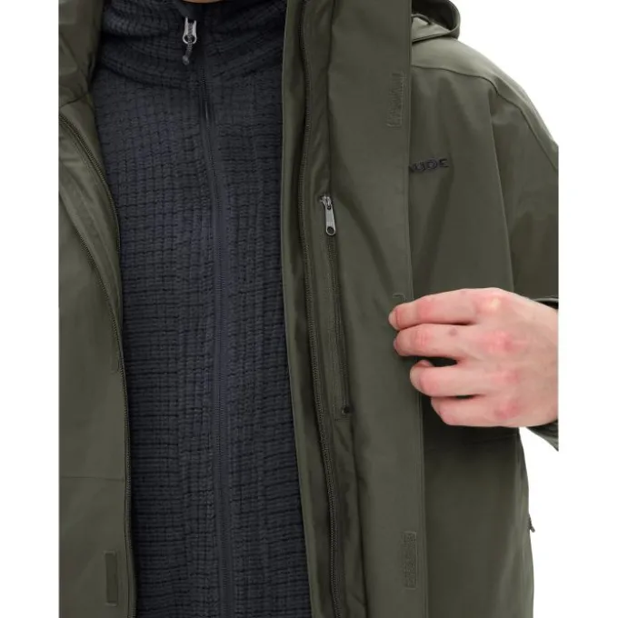 Idris IV 3in1 Parka Herren