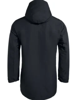 Idris Parka Herren - black