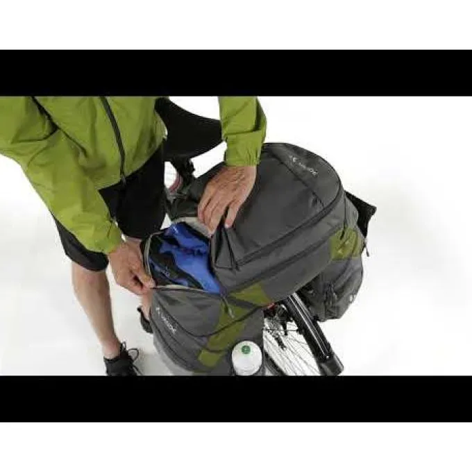 Karakorum Pro Fahrradtasche