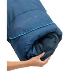 Kobel Adjust 500 II Kunstfaserschlafsack