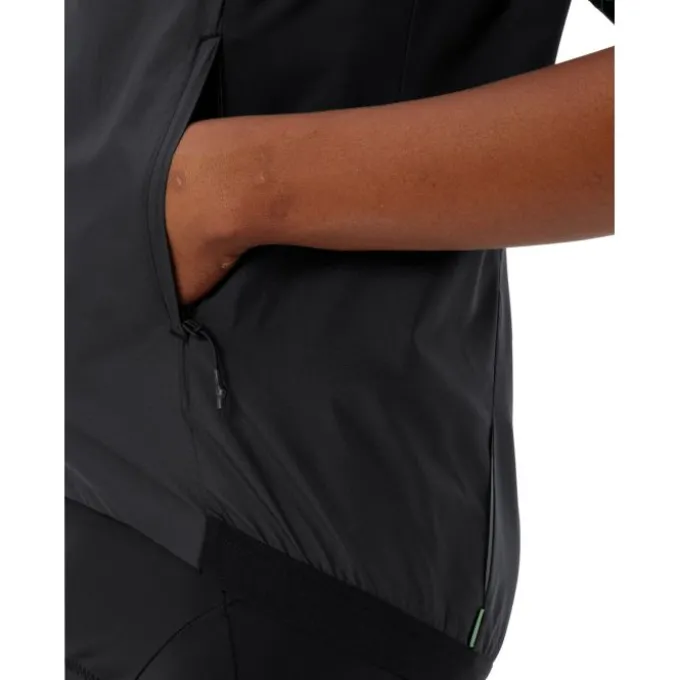 Kuro Air Windweste Herren