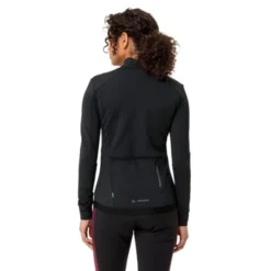 Kuro Fahrrad Half Zip Langarmshirt Damen