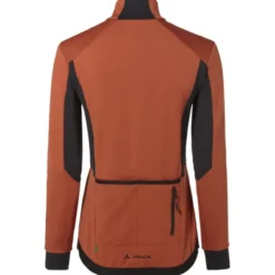 Kuro Fahrrad Half Zip Langarmshirt Damen