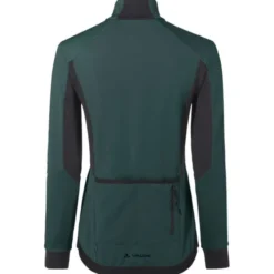 Kuro Fahrrad Half Zip Langarmshirt Damen