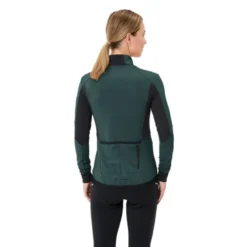 Kuro Fahrrad Half Zip Langarmshirt Damen