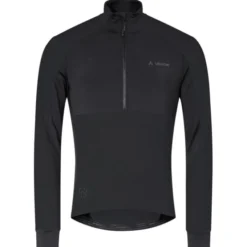 Kuro Fahrrad Half Zip Langarmshirt Herren