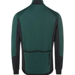 Kuro Fahrrad Half Zip Langarmshirt Herren