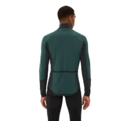 Kuro Fahrrad Half Zip Langarmshirt Herren